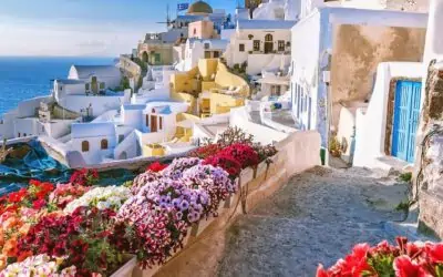 Kryssning Kryssa i Medelhavet