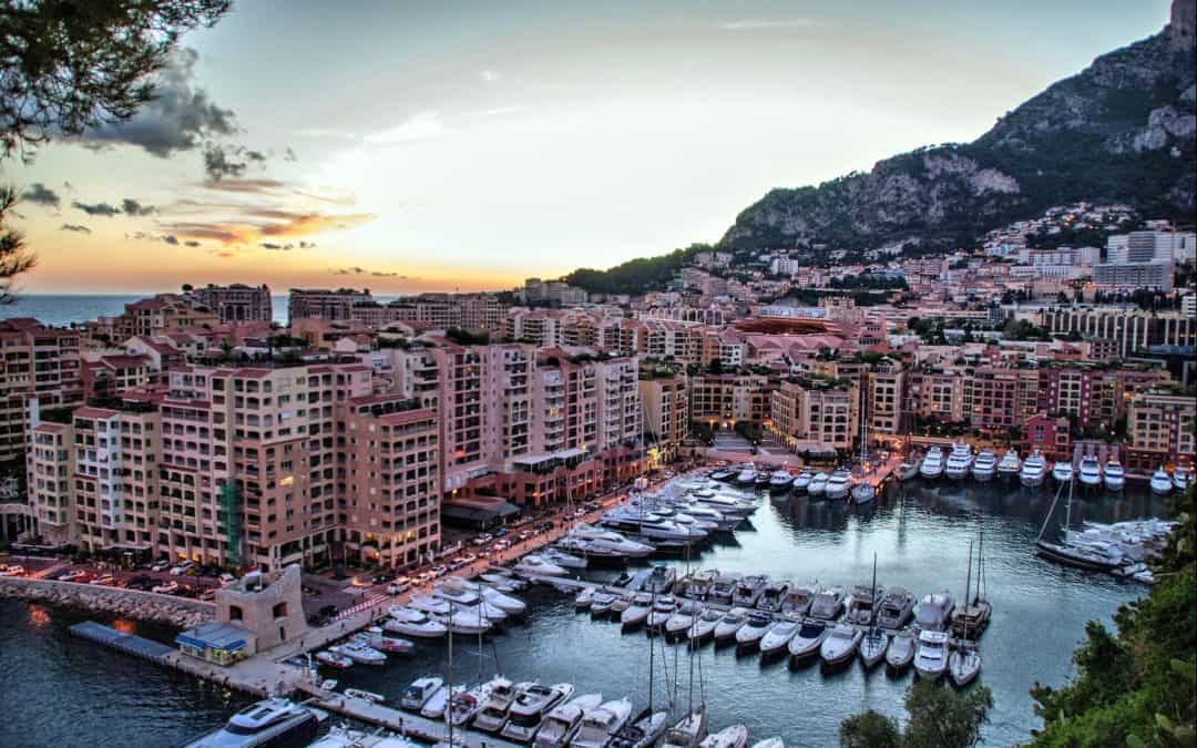 Cannes – den glamourösa staden vid Medelhavet