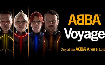 Paketresor till London med ABBA Voyage
