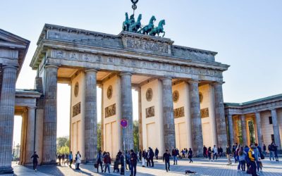 Berlin – En underbar stad med en mäktig historia