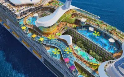 Kryssning Icon of the Seas – Royal Caribbean