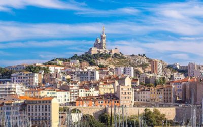 Provence – blandar gammal charm med provensalsk skönhet