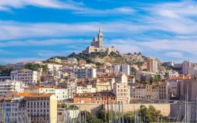 Kryssning Provence – blandar gammal charm med provensalsk skönhet