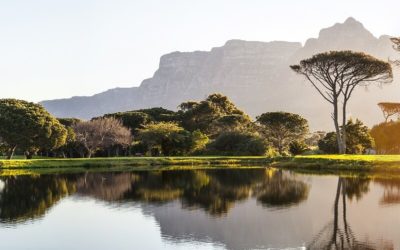 Upptäck Sydafrika