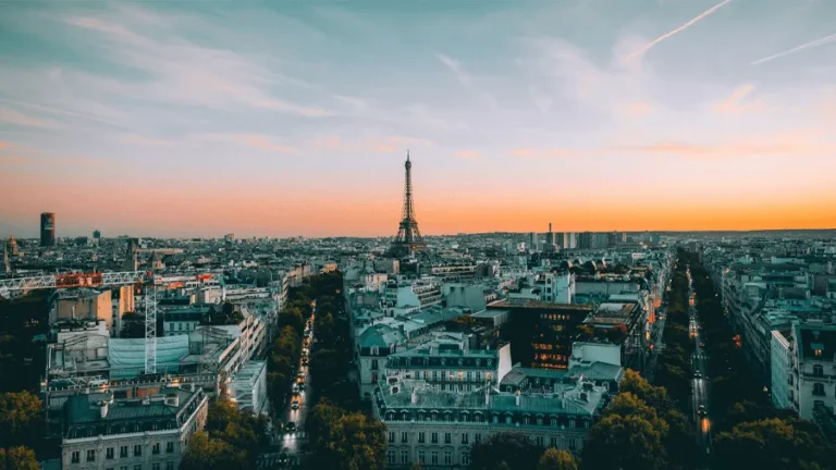 En reseguide om Paris kan vara bra att läsa om du aldrig besökt staden.