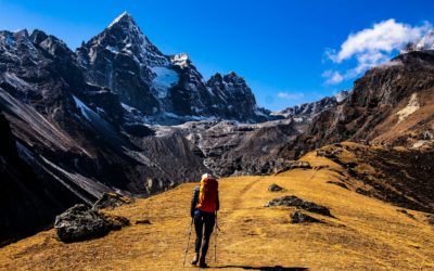 Vandring i Nepal – Upptäck Himalayas skönhet