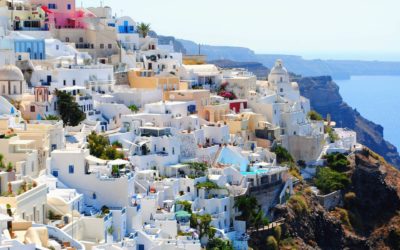 5 sevärdheter i Grekland