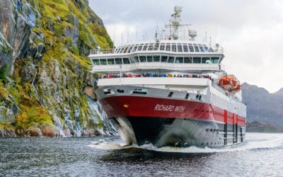 Hurtigruten Kirkenes – Bergen