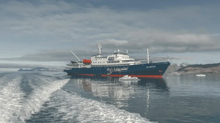 Kryssningar till Svalbard är ett populärt resesätt.