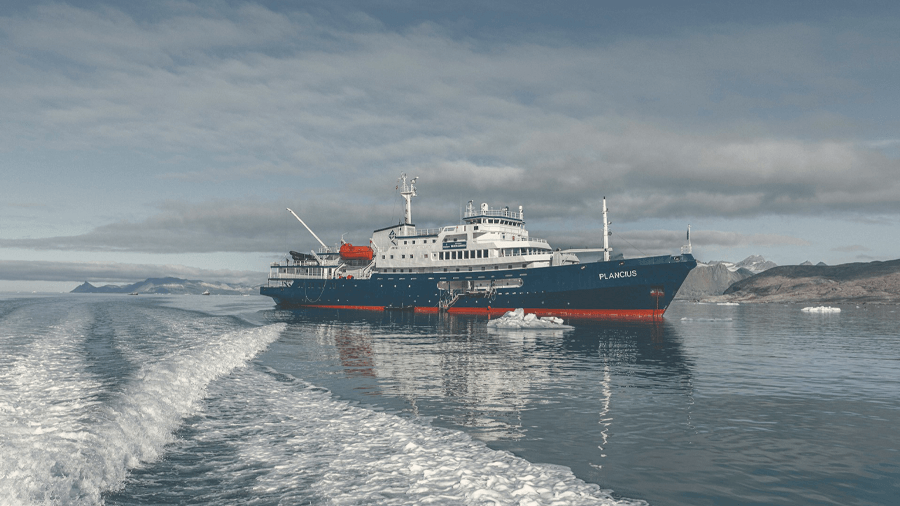 Kryssningar till Svalbard Kryssningar till Svalbard är ett populärt resesätt.