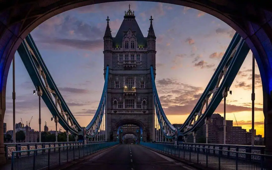 Våra favoriter i London