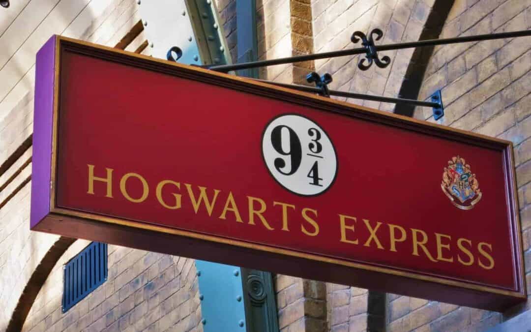 Upplev en Harry Potter-resa till London