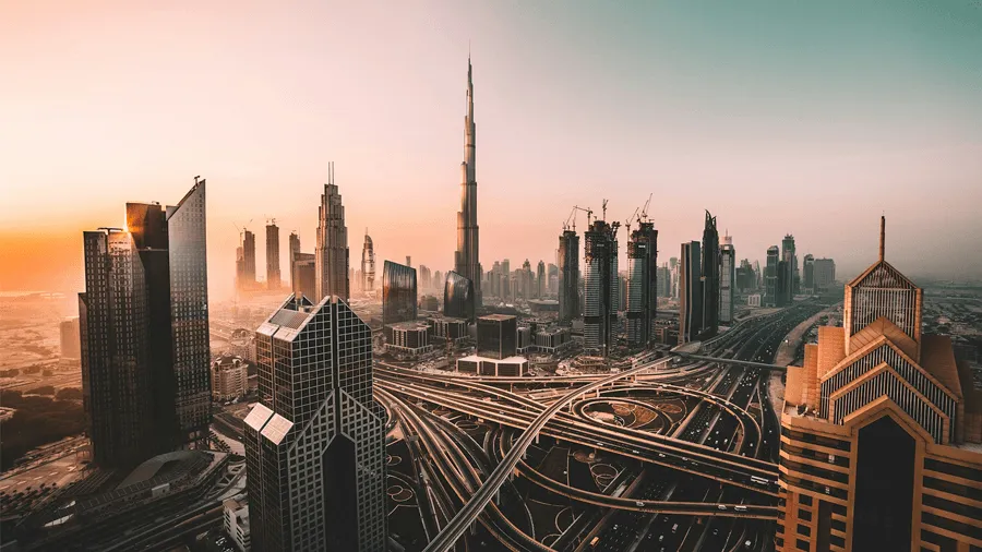 Staden Dubai.