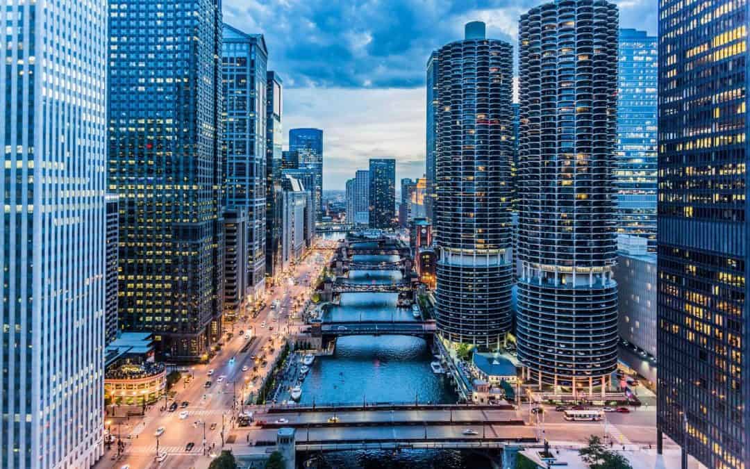 Utforska Chicago
