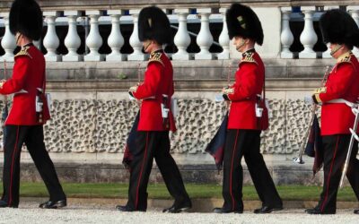 Upplev London under hela året: Reseguide