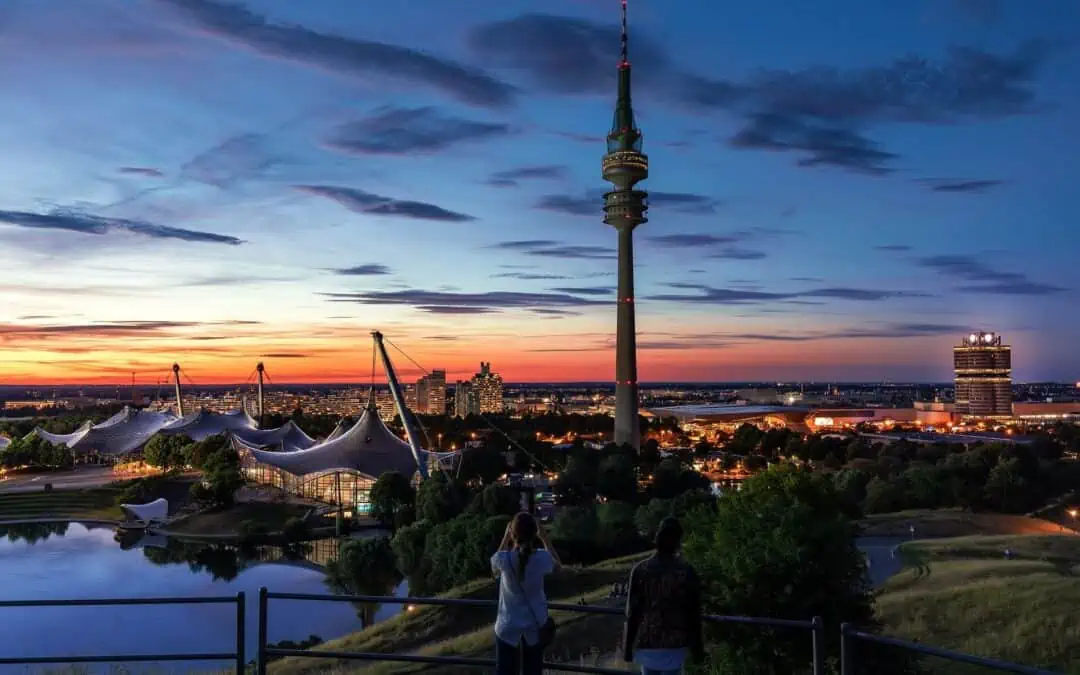 München: Kultur och historia