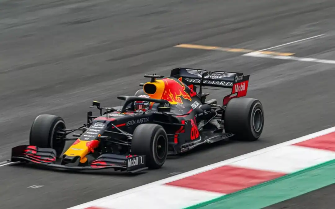 Upplev Formel 1 i Abu Dhabi