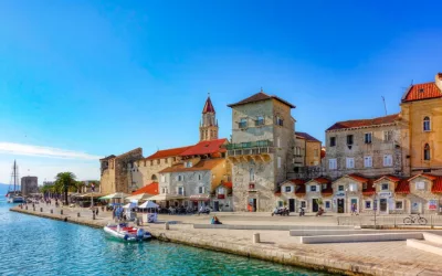Resa till Kroatien: Boka din drömsemester idag!