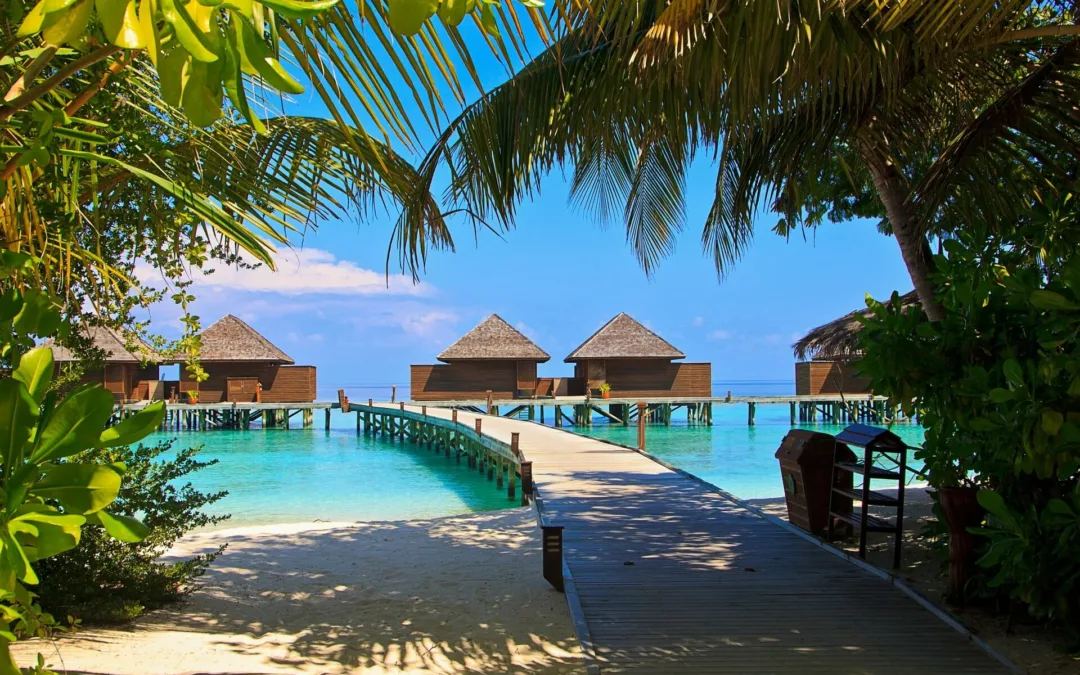 Resor till Maldiverna