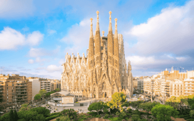 50 vanligaste frågorna om Barcelona