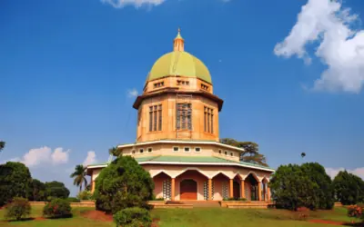 En guide till Kampala