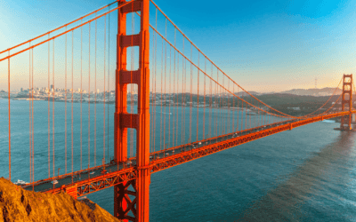 Upptäck Kalifornien – utforska den gyllene staten
