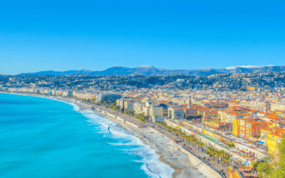 Utforska Nice, Frankrike – 13 fantastiska aktiviteter