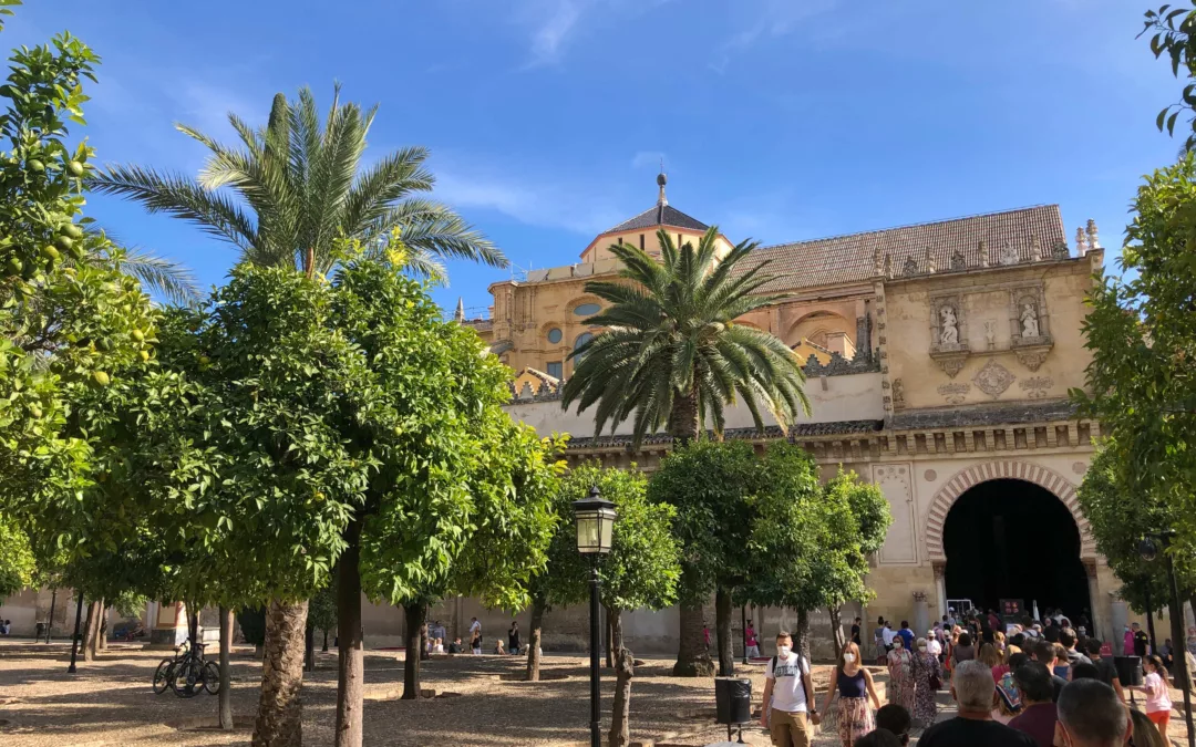 Córdoba – historia, arkitektur och vin