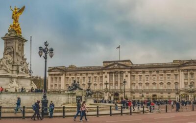 50 vanligaste frågorna om London