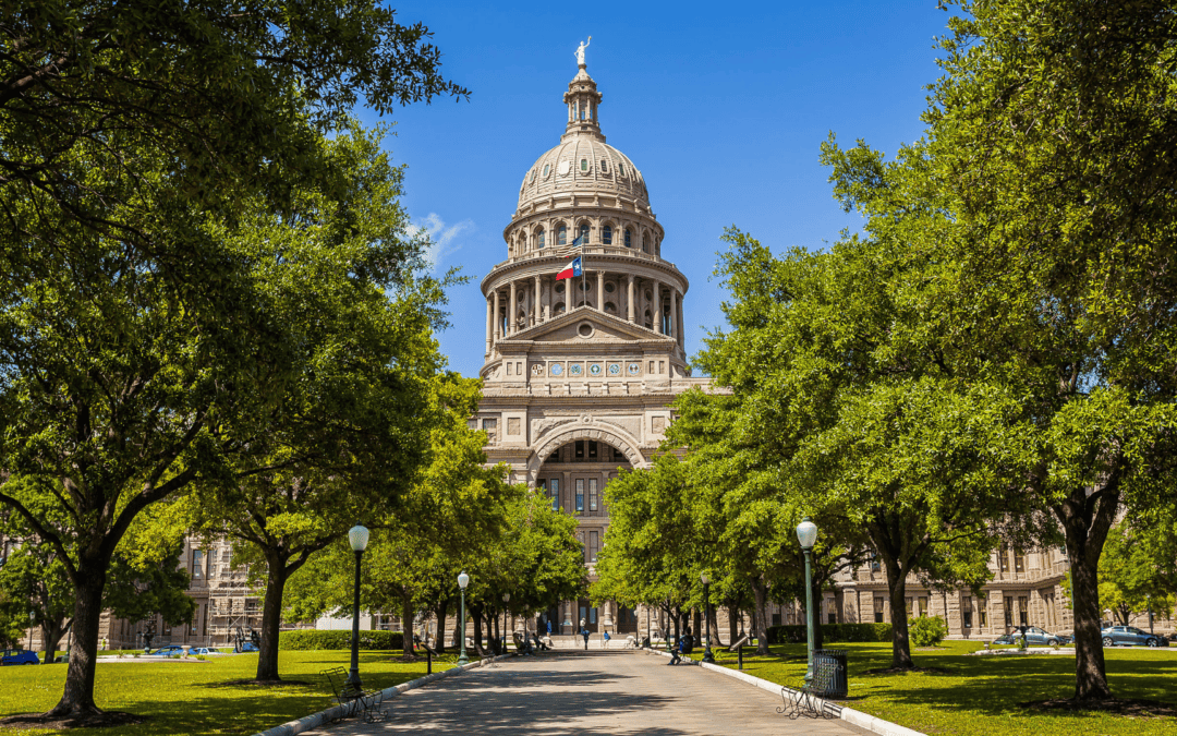 Därför ska du besöka Austin, Texas