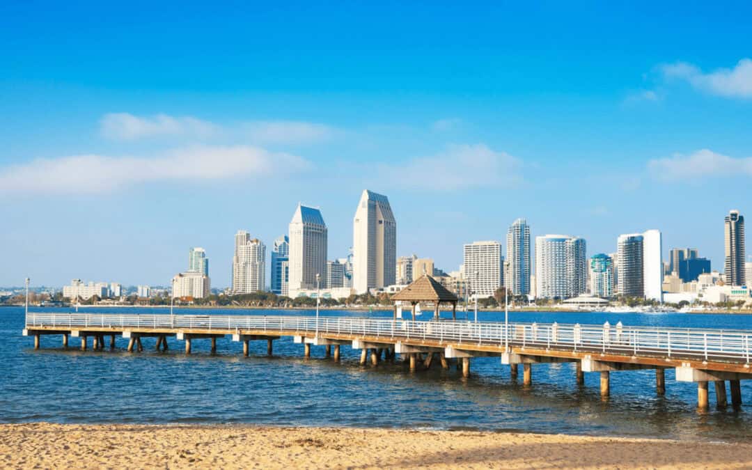 13 saker att göra i San Diego