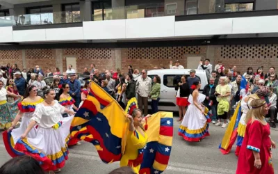 Fuengirola  – internationella festivalen för 28:e året