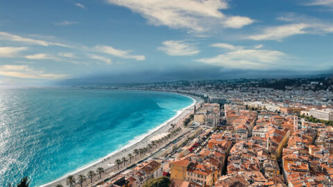 Staden Nice.