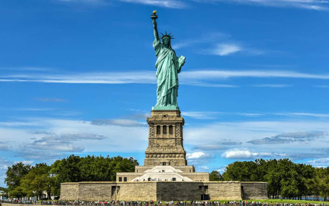 Planera en resa till New York City