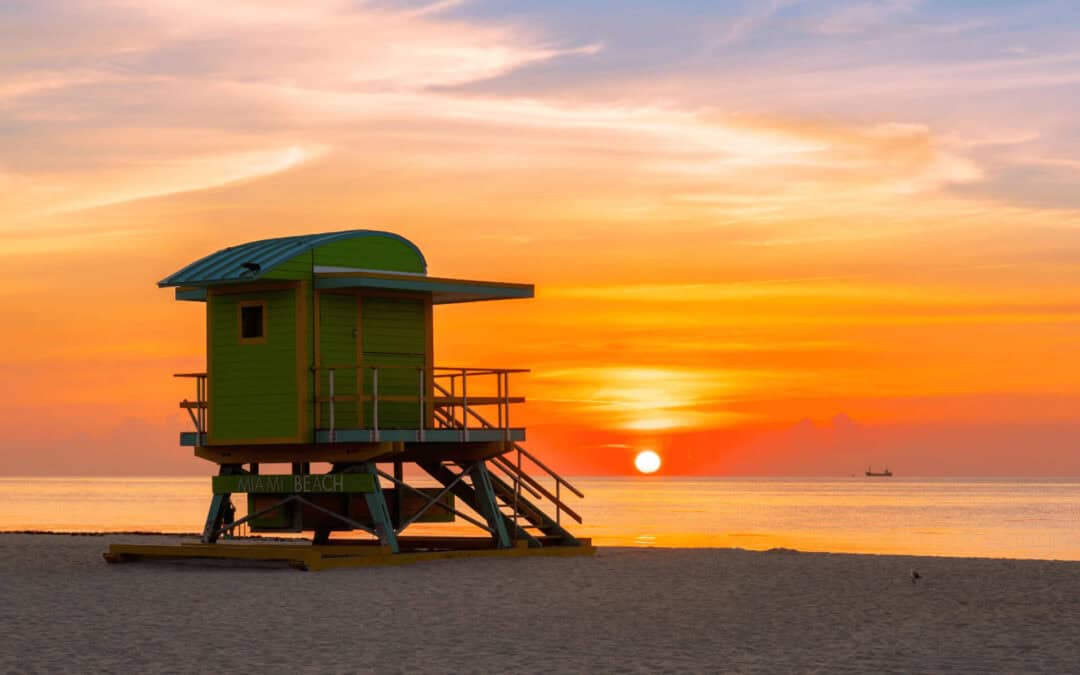 13 platser du måste besöka i Miami