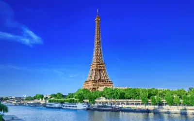50 vanligaste frågorna om Paris