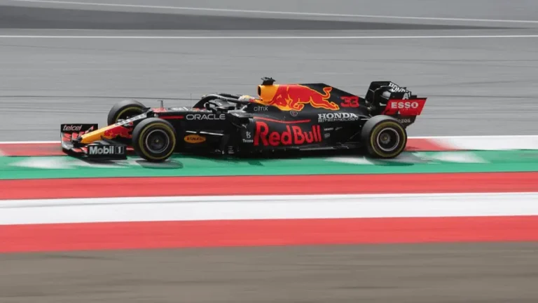 Formel 1 i Abu Dhabi.