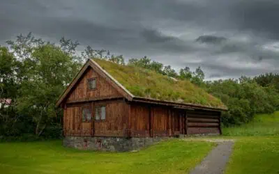 10 kulturplatser i nordvästra Island