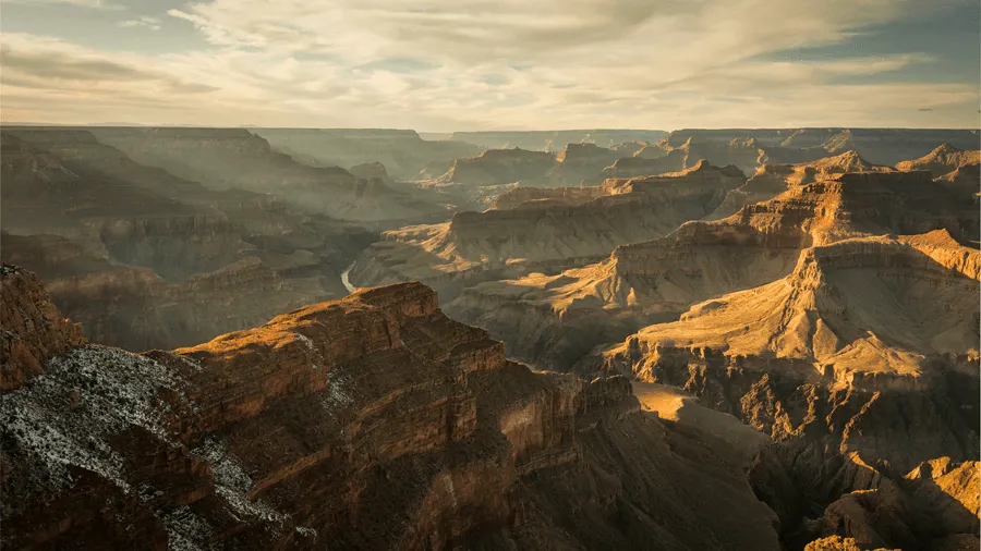 Grand canyon nationalpark är en av de vackraste resmålen i världen.