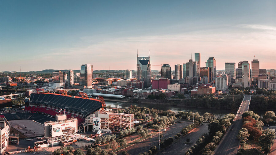 Staden Nashville.