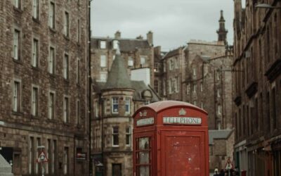 Harry Potter i UK, Storbritannien