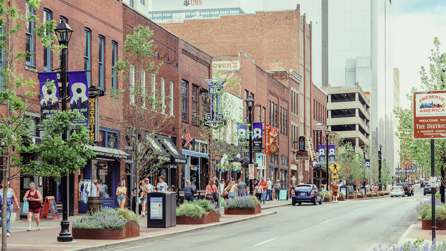 Gata i Nashville.