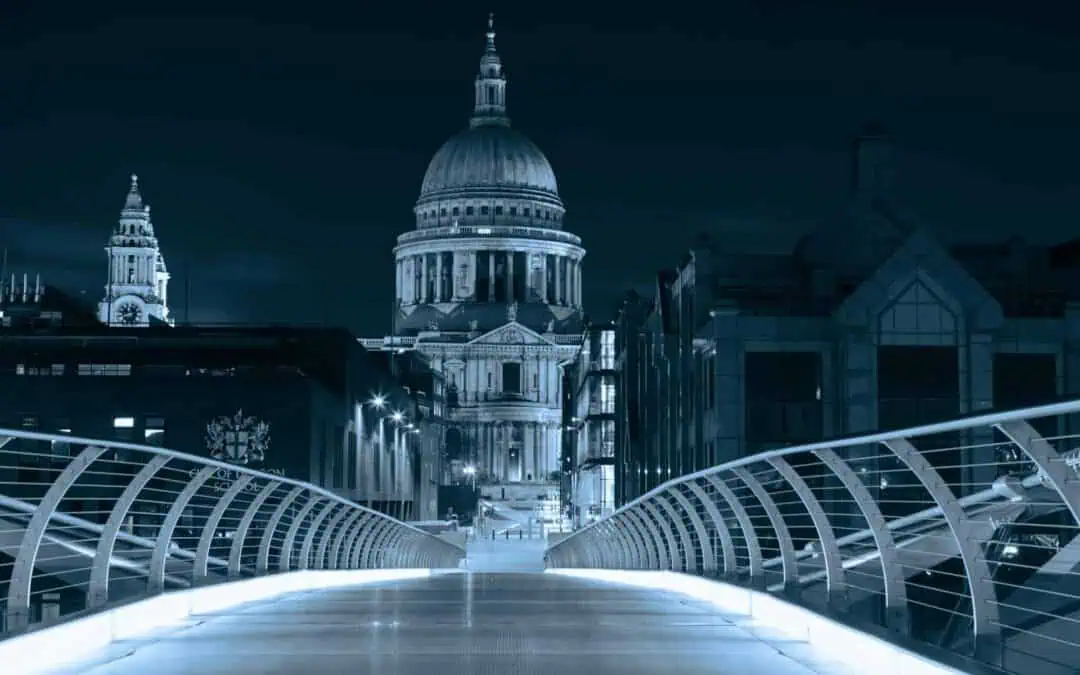 Lär dig mer om London