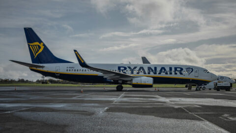Flygplan du kan flyga till Belfast med.
