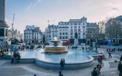 5 tours kring Harry Potter i London