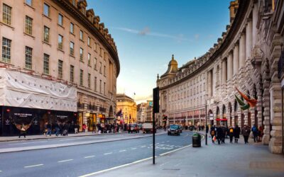 Res till London Se 12 butiker innan Harry Pottermuseet