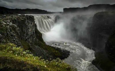 Blogg Dettifoss