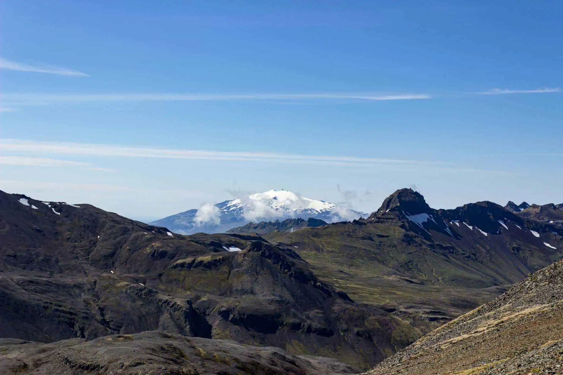 Öraefajökull Testa på olika naturaktiviteter vid Öraefajökull.