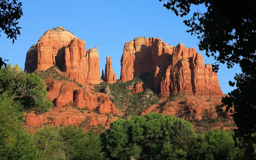 Upptäck Arizona och dess vackra natur