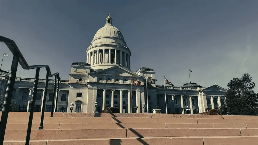 Arkansas state capitol